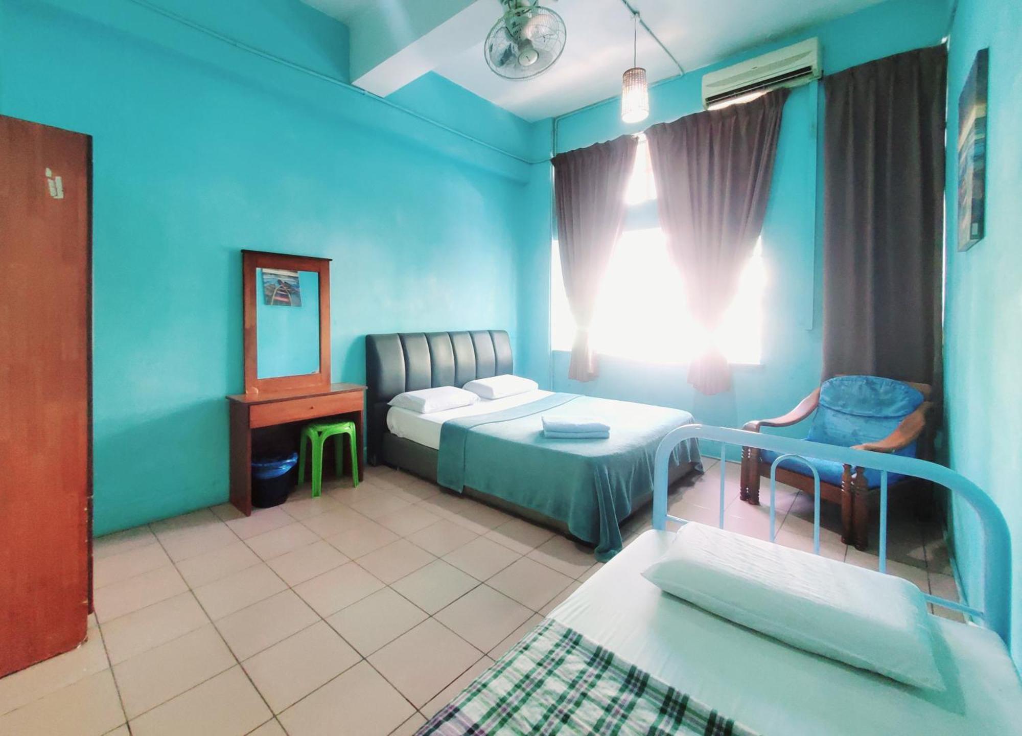 The Jesselton Cabin Sdn Bhd Kota Kinabalu Eksteriør billede