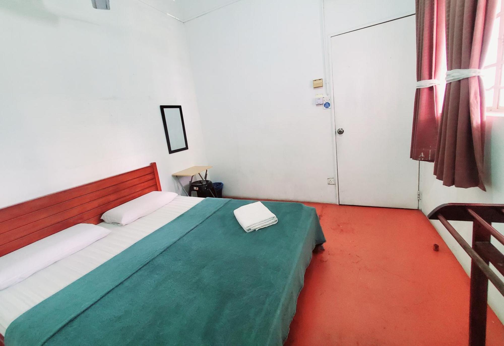 The Jesselton Cabin Sdn Bhd Kota Kinabalu Eksteriør billede