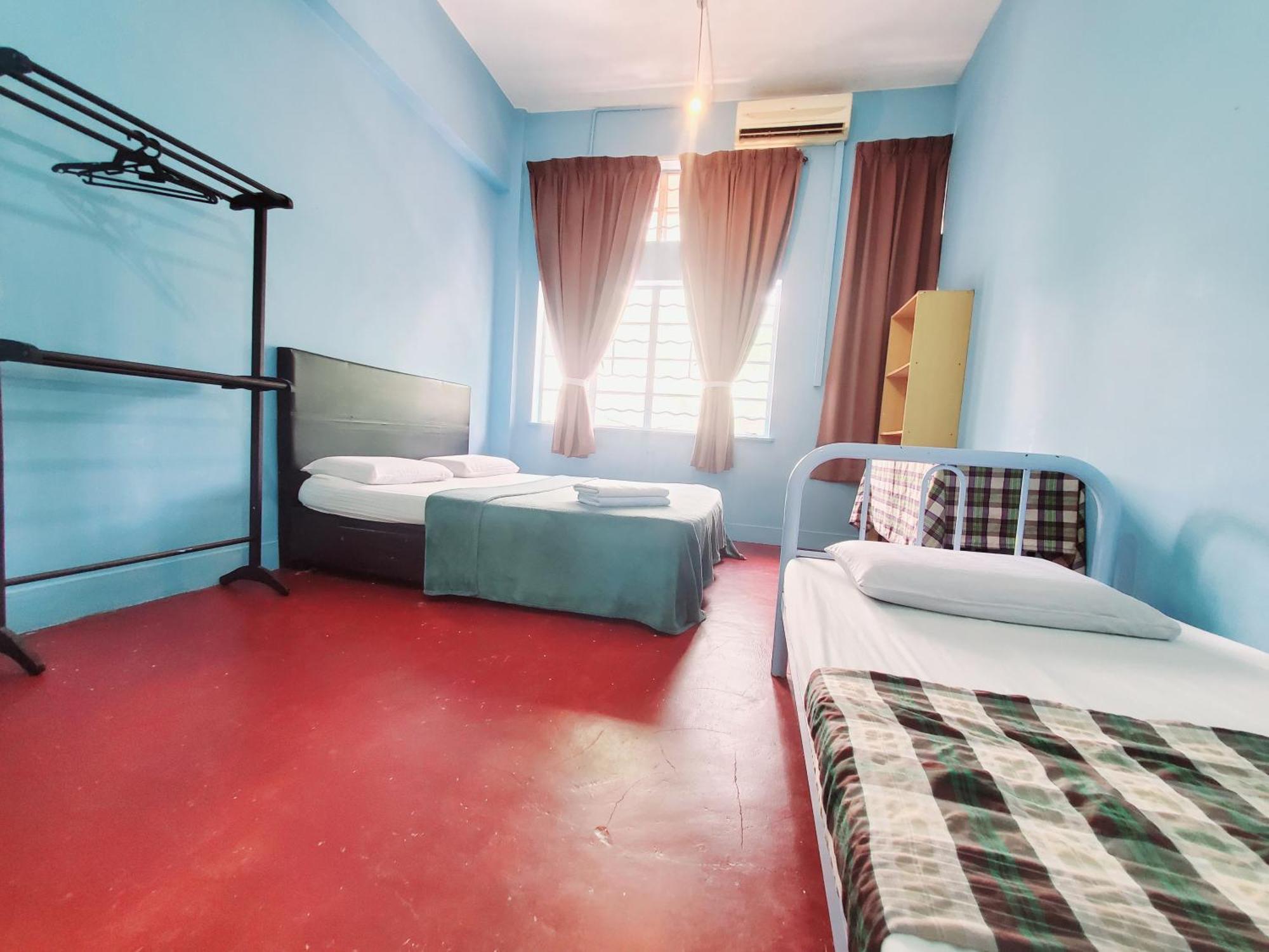 The Jesselton Cabin Sdn Bhd Kota Kinabalu Eksteriør billede