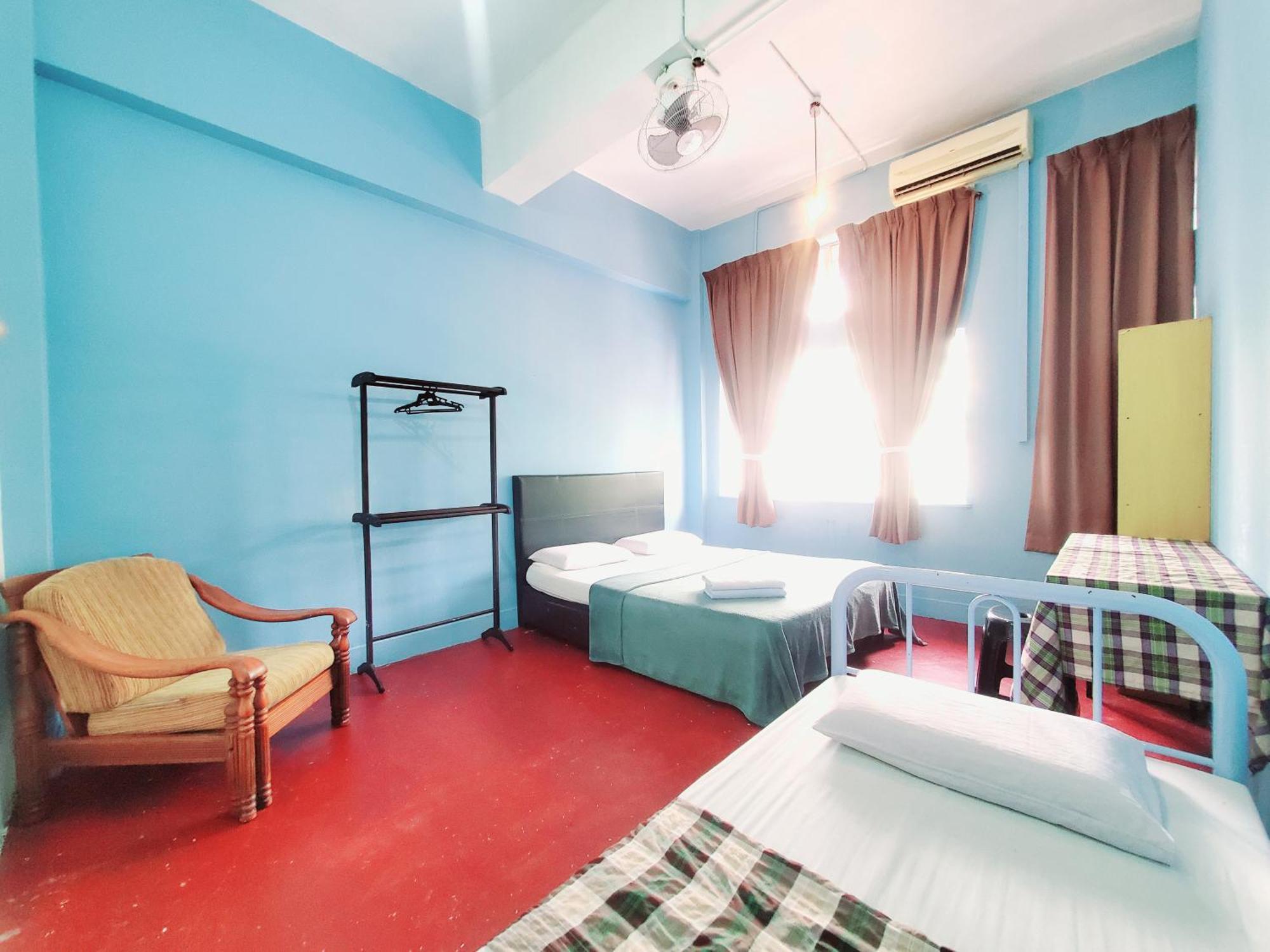 The Jesselton Cabin Sdn Bhd Kota Kinabalu Eksteriør billede