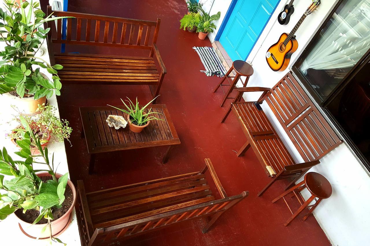 The Jesselton Cabin Sdn Bhd Kota Kinabalu Eksteriør billede